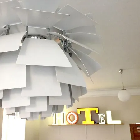 Cecil - Boutique Отель 3*